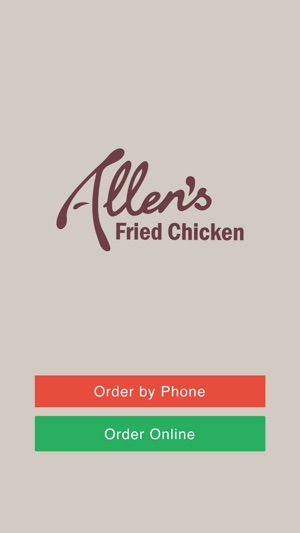 Allens Fried Chicken OL6(圖2)-速報App