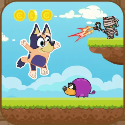 super bluey adventure world Читы