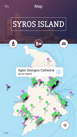 Syros Island Travel Guide(圖4)-速報App