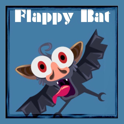 Flappy Bat (Game) iOS App