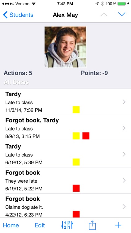 Teacher's Assistant Pro: Classroom Management screenshot-4