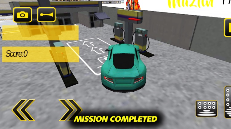 Grand Gangster City Simulation screenshot-4