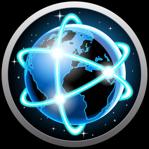 Connected Earth iOS App