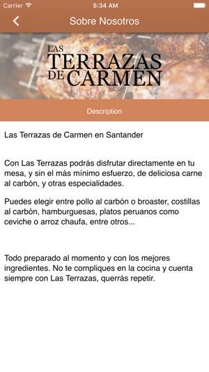 Las Terrazas de Carmen(圖2)-速報App