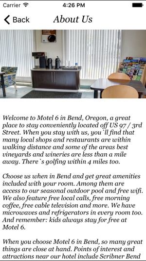 MOTEL 6 BEND OR(圖2)-速報App