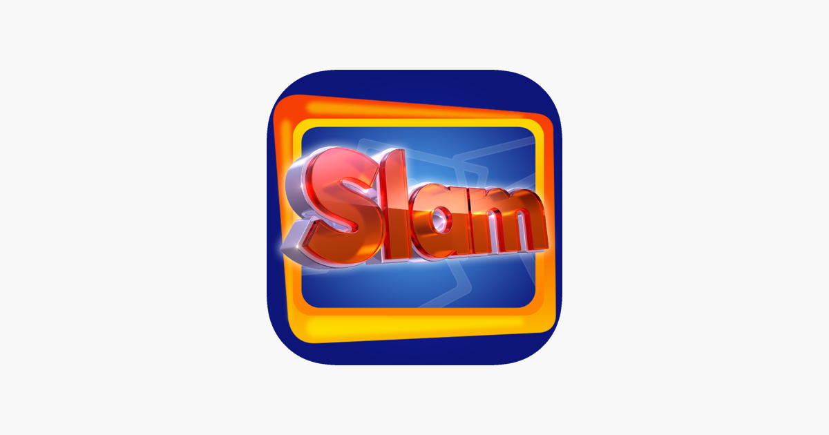 Slam Dans L App Store