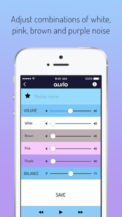 Tinnitus Relief by Aurio