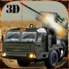 US Army Missile Launcher Truck: Modern Battle Sim