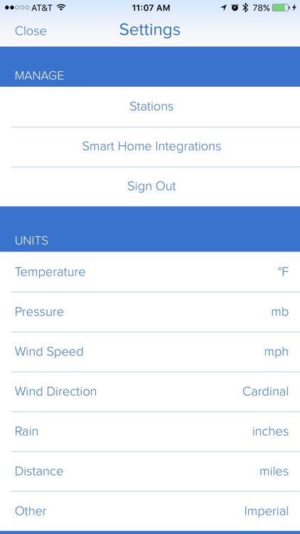 WeatherFlow Smart Weather