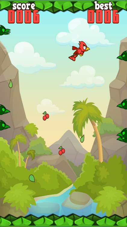 Flutter Bird - Jump & Fly screenshot-3