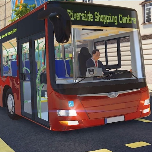 Real Bus Driving Sim 2017 iOS App