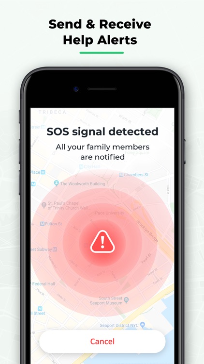 Briive: Family Tracker GPS screenshot-5