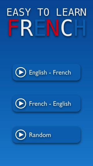 Easy To Learn French(圖1)-速報App