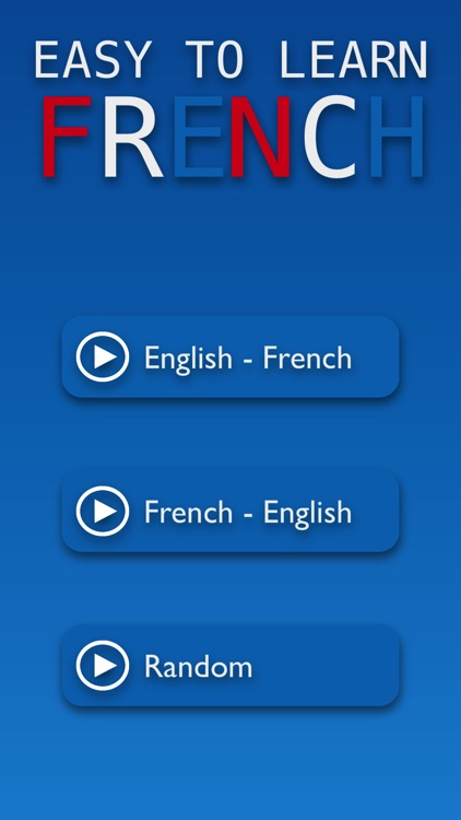 Easy To Learn French