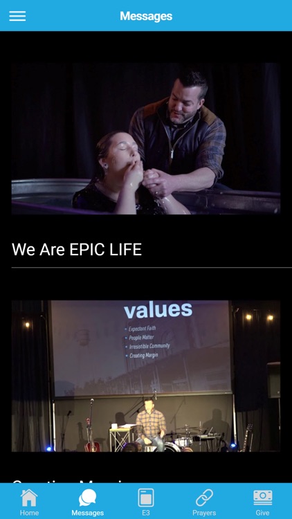 Epic Life Church