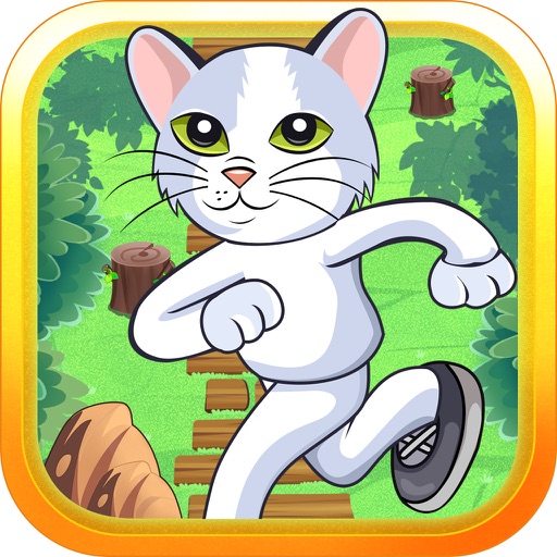 Robber Cat iOS App