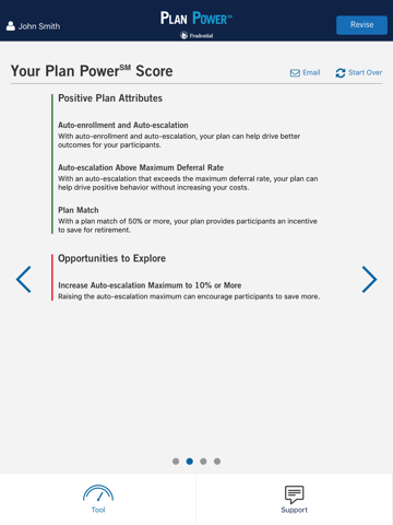 Plan Power screenshot 4