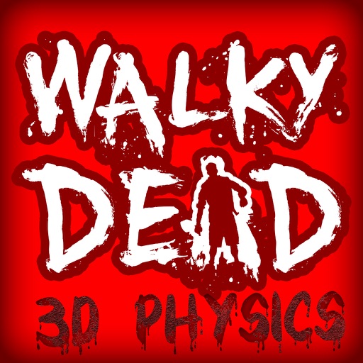 Walky Dead Zombie icon