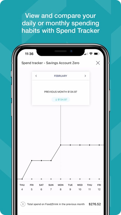 Qudos Bank Mobile screenshot-6