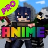 Anime Skins Pro for Minecraft PE Edition