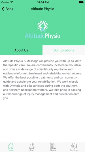 Altitude Physio(圖2)-速報App