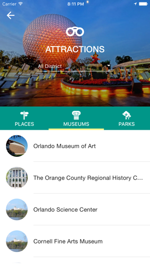 Orlando Travel - Pangea Guides(圖5)-速報App