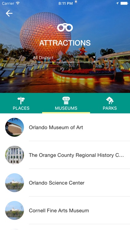 Orlando Travel - Pangea Guides screenshot-4