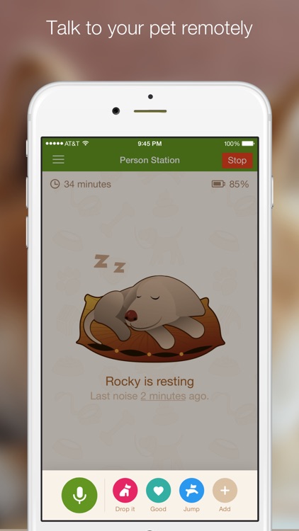 Dog Monitor screenshot-3