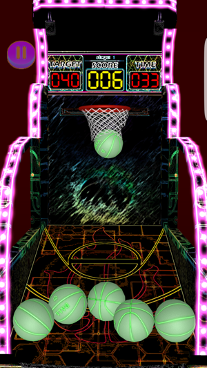 Neon Basket(圖2)-速報App