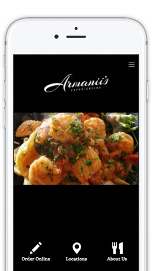 Armanii's Caffe Cucina(圖1)-速報App