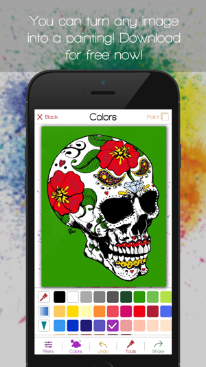 Color Rise - Coloring therapy(圖5)-速報App