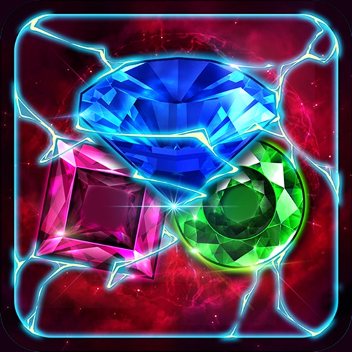 Jewels & Diamonds iOS App