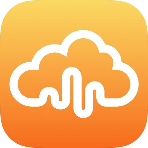 Cloudio - Personalized Radio for SoundCloud iOS App
