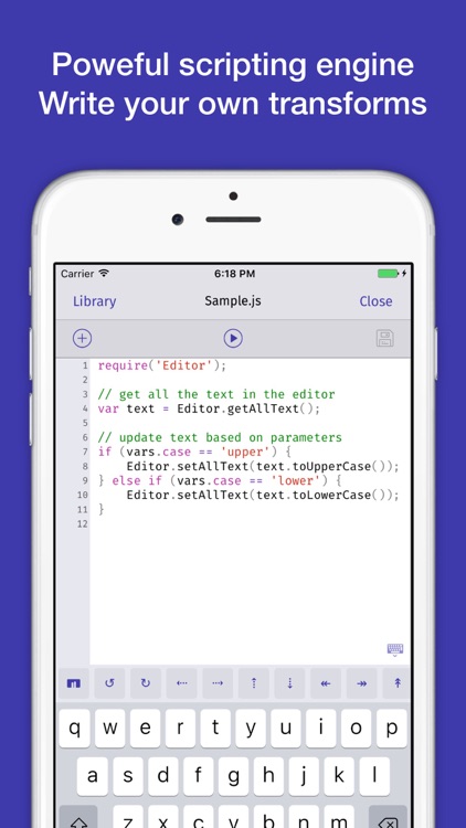 TextTool 2 - Transform Your Text screenshot-3