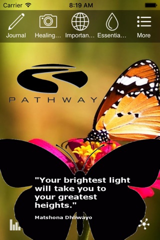 Pathways by Shirley Martin screenshot 3