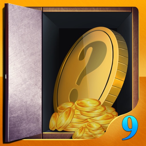 Can you escape the Gold Coin Room 9