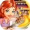 Icon Cooking Tale - Food Games