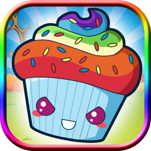 Shopping Candy Puzzle matches icon