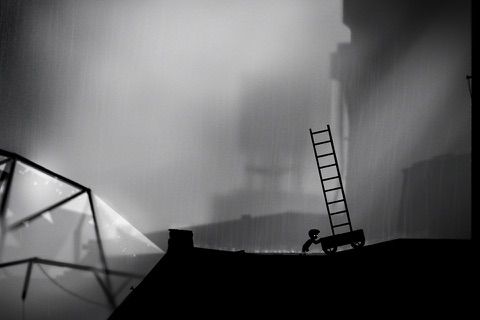 Playdead's LIMBO screenshot 3