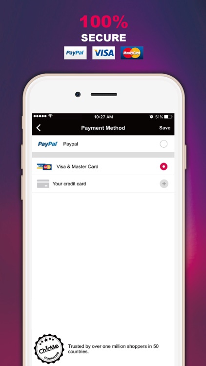 Chic Me - Best Shopping Deals screenshot-4