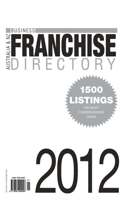 Business Franchise Directory screenshot-4
