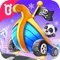 Icon Panda Car Racing