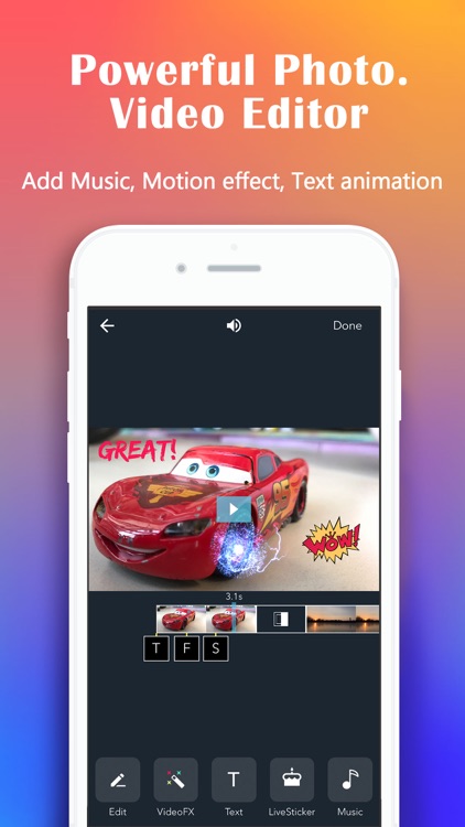 LiveCollage Pro-Photo Collage Maker&Photo Editor screenshot-4