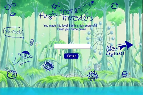 Jungle Monster screenshot 3