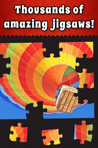 Jigsaw Bug: HD Puzzle Game screenshot 2