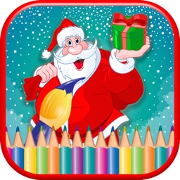 Christmas Drawing Pad