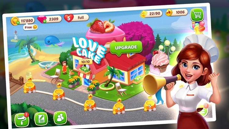 Cooking Star Fever screenshot-6