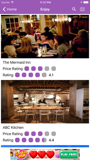 New York City Guide - Sleep Eat Enjoy Near Me(圖3)-速報App