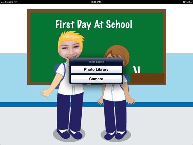 First Day At Big School(圖5)-速報App