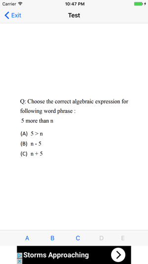 Basics Of Algebra 1